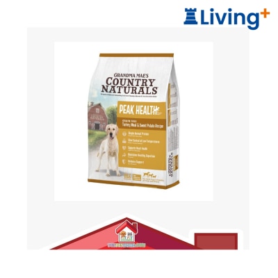 COUNTRY NATURAL COUNTRY NATURAL Grain Free Limited Ingredient Turkey Meal Recipe Dry Dog Food image