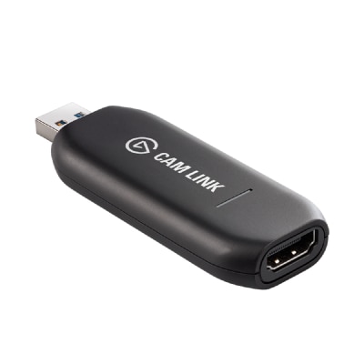 Elgato ELGATO CAM LINK 4K 視頻擷取卡