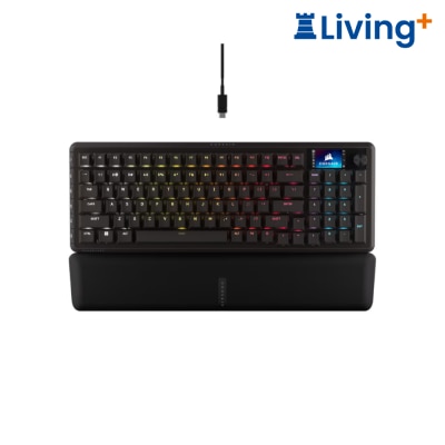 CORSAIR VANGUARD 96 Mechanical Gaming Keyboard RGB Keyboard - MLX Fusion switch 