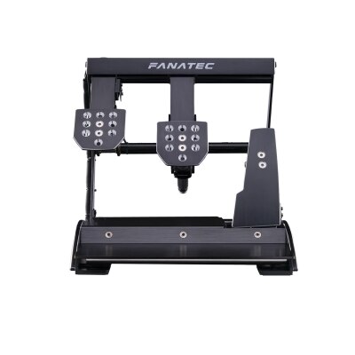 Fanatec Fanatec ClubSport Pedals V3 賽車腳踏 ((90KG 可調整 Load Cell 煞車系統)