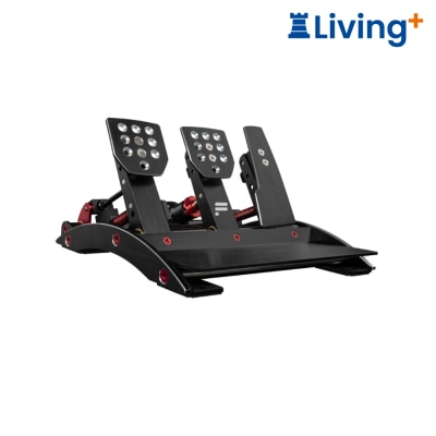 Fanatec Fanatec ClubSport Pedals V3 Inverted 倒置式賽車腳踏 (90KG 可調整 Load Cell 煞車系統)