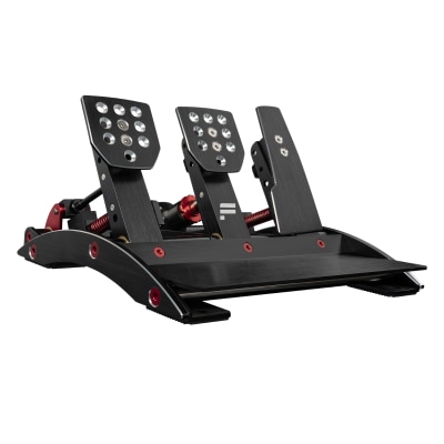 Fanatec Fanatec ClubSport Pedals V3 Inverted 倒置式賽車腳踏 (90KG 可調整 Load Cell 煞車系統)