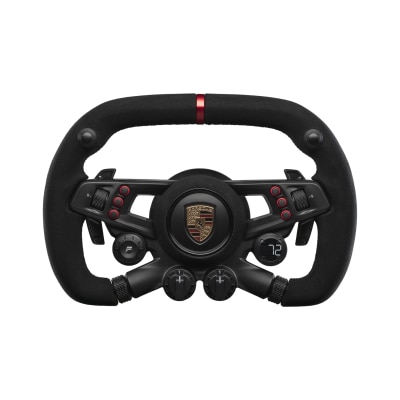 Fanatec 【允許高扭力輸出】 Fanatec CSL Elite Steering Wheel Porsche Vision GT (QR2L) 賽車方向盤軚環 (310mm GT軚環)