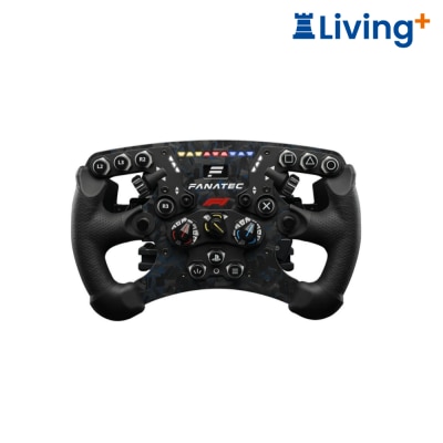 Fanatec  Fanatec ClubSport Racing Wheel F1® 18Nm (QR2) 方程式方向盤套裝 ( Fanatec ClubSport Racing Wheel F1®
