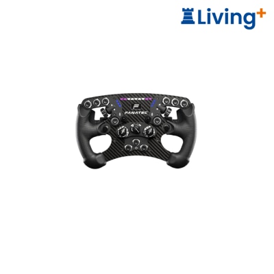 Fanatec Fanatec ClubSport Steering Wheel Formula V2.5 (QR2) 賽車方向盤軚環 (270mm 方程式皮革軚環)
