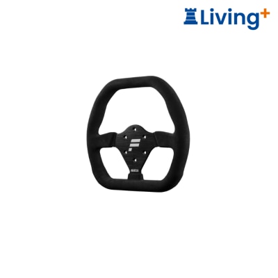 Fanatec Fanatec ClubSport Wheel Rim Sparco® GT 賽車軚環盤體 (310mm Alcantara D形軚環 / 需加購任一 Fanatec Hub )