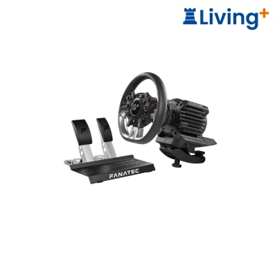 Fanatec  Fanatec Gran Turismo® DD Pro 5Nm (QR2L) 賽車方向盤套裝