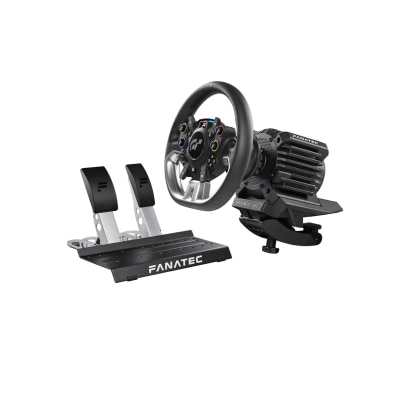 Fanatec  Fanatec Gran Turismo® DD Pro 5Nm (QR2L) 賽車方向盤套裝