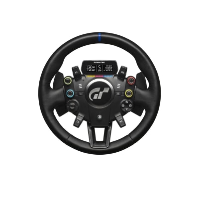 Fanatec  Fanatec Gran Turismo® DD Extreme 18Nm (QR2) 賽車方向盤套裝(不包含腳踏)