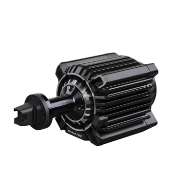 Fanatec Fanatec Podium DD 25Nm (QR2) 旗艦直驅賽車底座 (25Nm 擬真持久穩定高扭力 [33Nm 峰值扭力] )