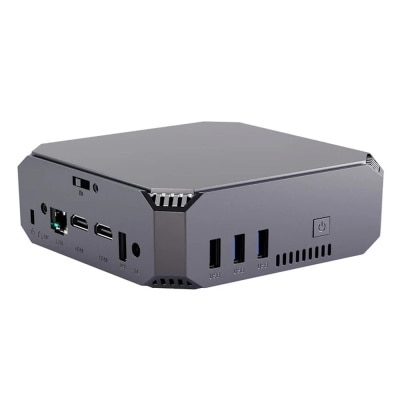 火影 FIREBAT AK2 Plus 迷你電腦 (N100 / 8GB DDR4 / 256GB)(CS-FAK2P)