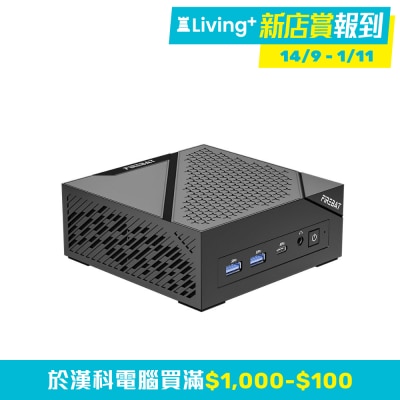 火影 FIREBAT AM02 迷你電腦 (Ryzen 5 6600H / 16GB LPDDR5 / 512GB)(CS-FAM02)