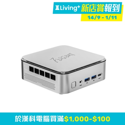 火影 FIREBAT F2 迷你電腦 (Core i5-14450HX / 16GB DDR4 / 512GB)(CS-FF2)