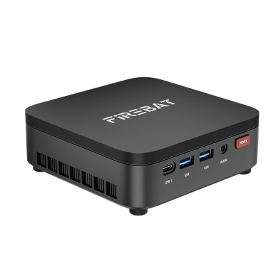 火影 FIREBAT R3 迷你電腦 (Ryzen 3 4300U / 16GB LPDDR4 / 512GB)(CS-FR3)
