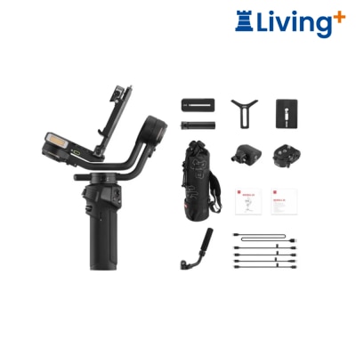 Zhiyun 智雲 Zhiyun 智雲 Weebill 3S 三軸相機穩定器
