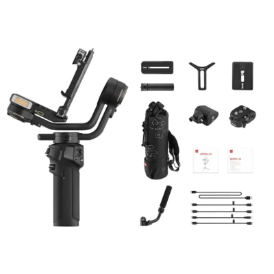 Zhiyun 智雲 Zhiyun 智雲 Weebill 3S 三軸相機穩定器
