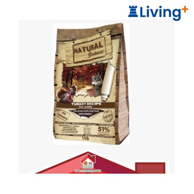 Natural Greatness Natural Greatness Turkey Recipe 無穀物狗乾糧 火雞配方 image