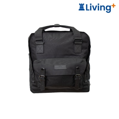 Doughnut MACAROON LARGE REBORN BLACK SERIES