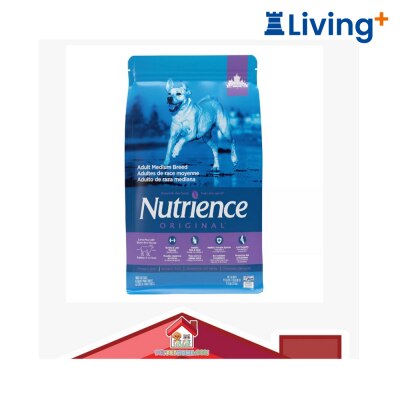 Nutrience Nutrience Natural Adult Lamb + Brown Rice Formula Dry Dog Food 11.5kg image