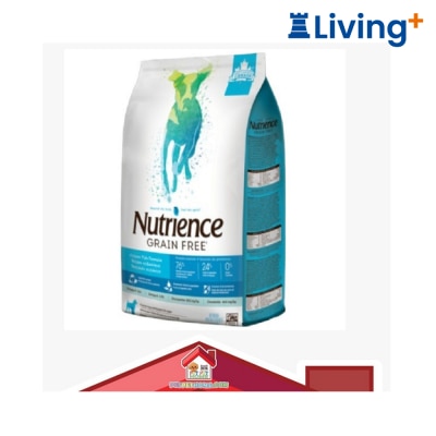 Nutrience Nutrience Natural Grain Free Seven Fish All Dog Formula Dry Dog Food image