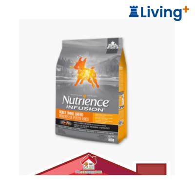 Nutrience Nutrience Healthy Adult Small Breed Dog Food 05lb image