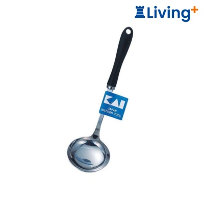 KAI "CLEAN" KITCHEN KITCEHN LADLE image