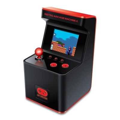 My Arcade ARCADE RETRO ARCADE MACHINE X image