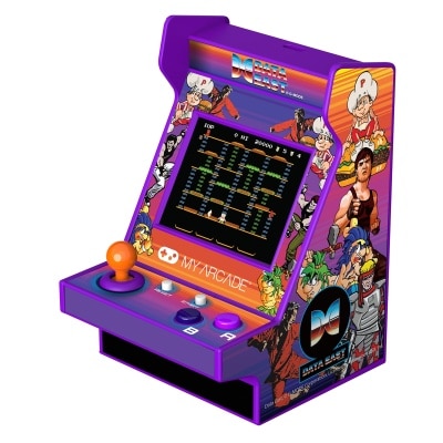 My Arcade NANO PLAYER 4.5吋Data East Hits收藏版復古遊戲機（208合1遊戲集） image