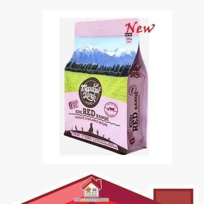 Meadowland Meadowland Comprehensive series of red meat, muscle-building and vitality formula Dry Dog Food