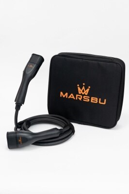 EV Charging Cable 32A 7m (Black) A KcHlo4d2 thumbnail image