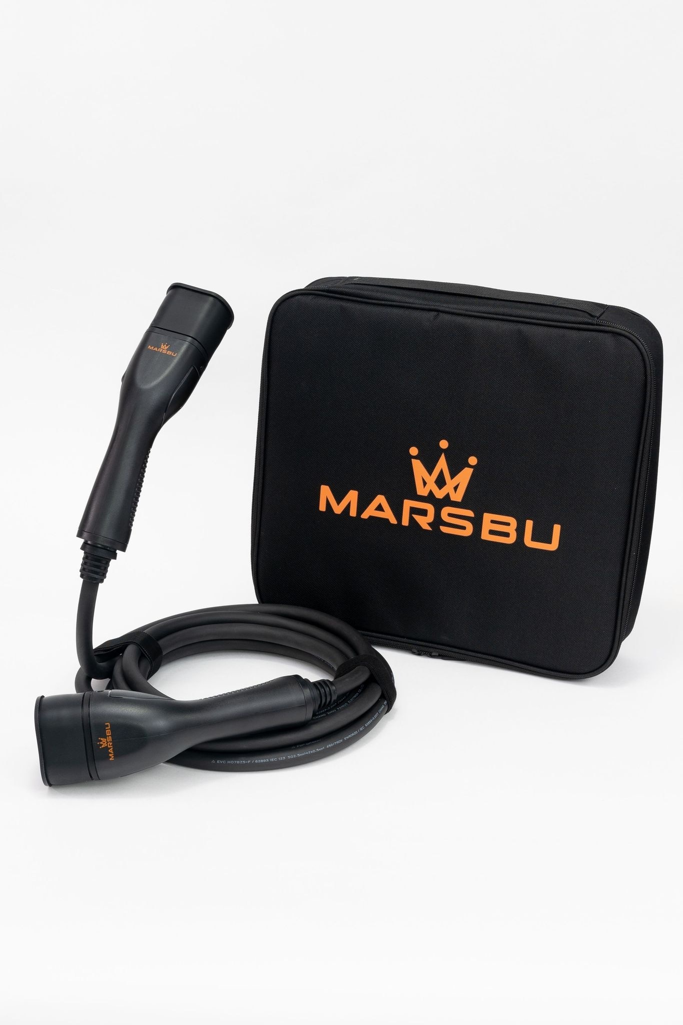 EV Charging Cable 32A 7m (Black) A KcHlo4d2 zoom image