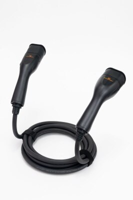 EV Charging Cable 32A 7m (Black) B eEXRjNR6 thumbnail image