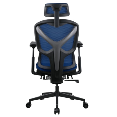 Formula V Line Ergolux 5 plus 人体工学办公椅 (Dark Blue 深蓝色) image
