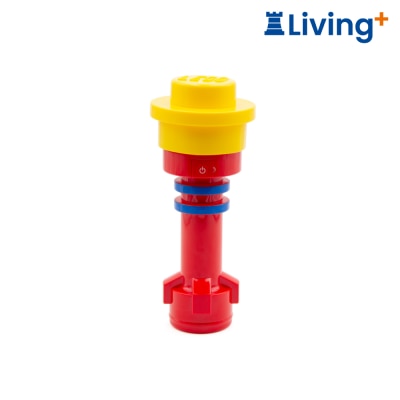 LEGO LEGO® Torch Flashlight Red image