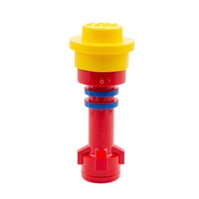 LEGO LEGO® Torch Flashlight Red