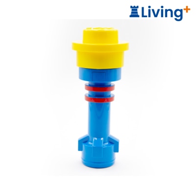 LEGO 樂高® 經典系列手電筒 藍色 (FL5A)