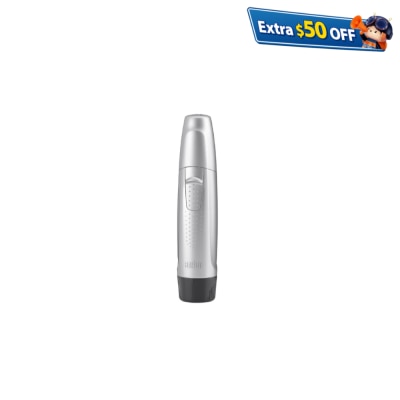 BRAUN EN10 Ear & Nose Trimmer