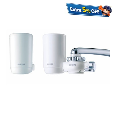 PHILIPS 飛利浦 WP3811+3911 水龍頭濾水器組合