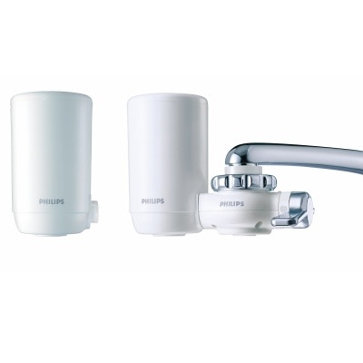 PHILIPS 飛利浦 WP3811+3911 水龍頭濾水器組合
