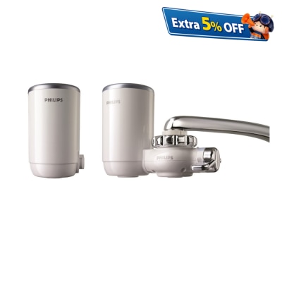 PHILIPS WP3812 + WP3922 On tap water purifier pack