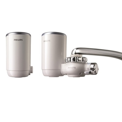 PHILIPS 飛利浦 WP3812 + WP3922 水龍頭濾水器組合