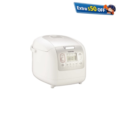 TOSHIBA RC-18NMFIHWT Rice Cooker