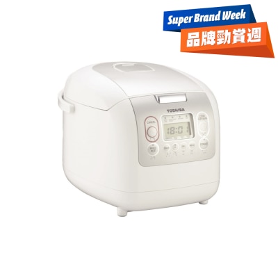 TOSHIBA 東芝 RC-10NMFIHWT 電飯煲