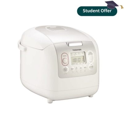 TOSHIBA RC-10NMFIHWT Rice Cooker