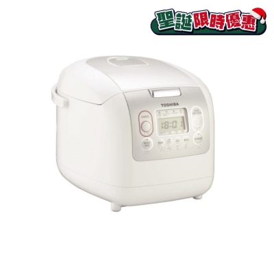 TOSHIBA RC-10NMFIHWT Rice Cooker