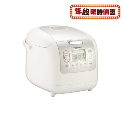 TOSHIBA 東芝 RC-10NMFIHWT 電飯煲