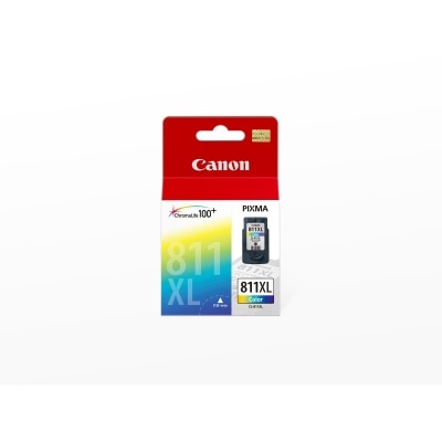 CANON 佳能 CL-811XL 彩色 墨盒