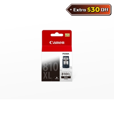 CANON 佳能 PG-810XL 黑色 墨盒