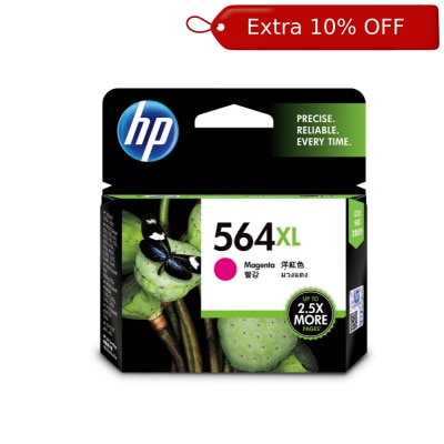 HP 惠普 564 紅色 墨盒