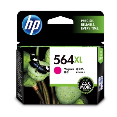 HP 564XL Magenta Ink